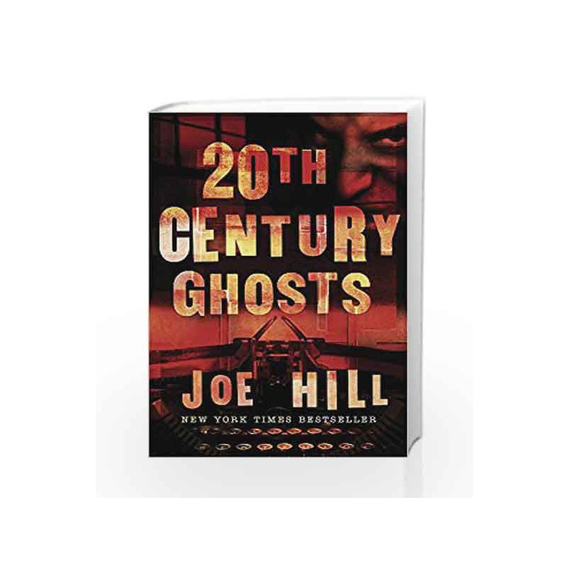 20th Century Ghosts by Joe Hill Book-9780575083080