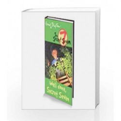 Well Done Secret Seven: 3 (The Secret Seven Series) by Enid Blyton Book-9780340893098