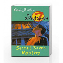 Secret Seven Mystery: 9 (The Secret Seven Series) by Enid Blyton Book-9780340893159