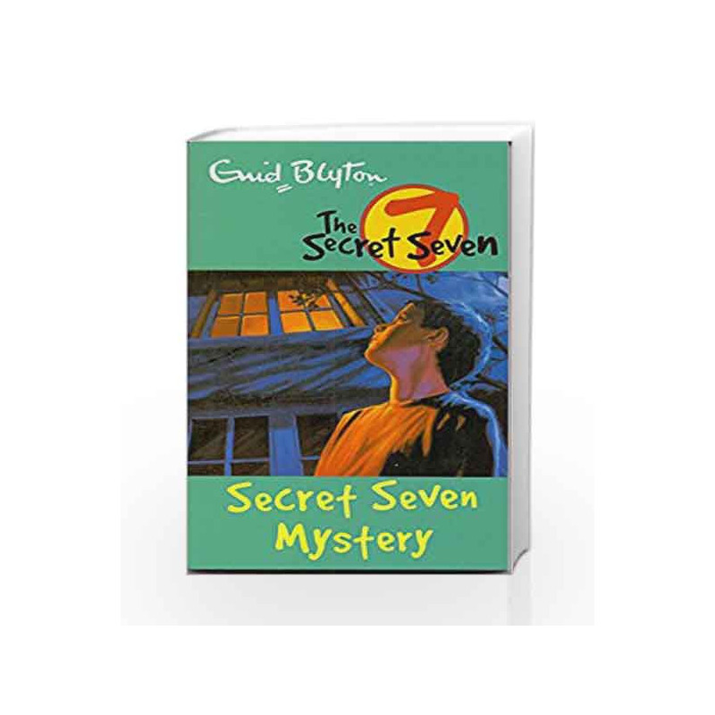 Secret Seven Mystery: 9 (The Secret Seven Series) by Enid Blyton Book-9780340893159