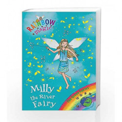Rainbow Magic: The Green Fairies: 83: Milly the River Fairy by MEADOWS DAISY Book-9781408304808