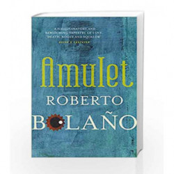 Amulet by BOLANO ROBERTO Book-9780330510493