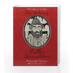 The Wisdom of Mulla Nasruddin (Classic) by NA Book-9788176555708