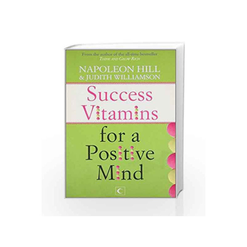 Success Vitamins For Positive Mind by Napoleon Hill Book-9788172239589