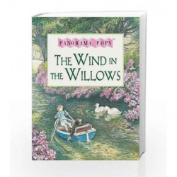 The Wind in the Willows (Panorama Pops) by Kenneth Grahame Book-9781406365290