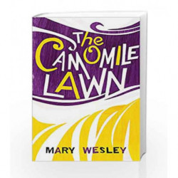 The Camomile Lawn (Vintage Classics) by Mary Wesley Book-9781784871284