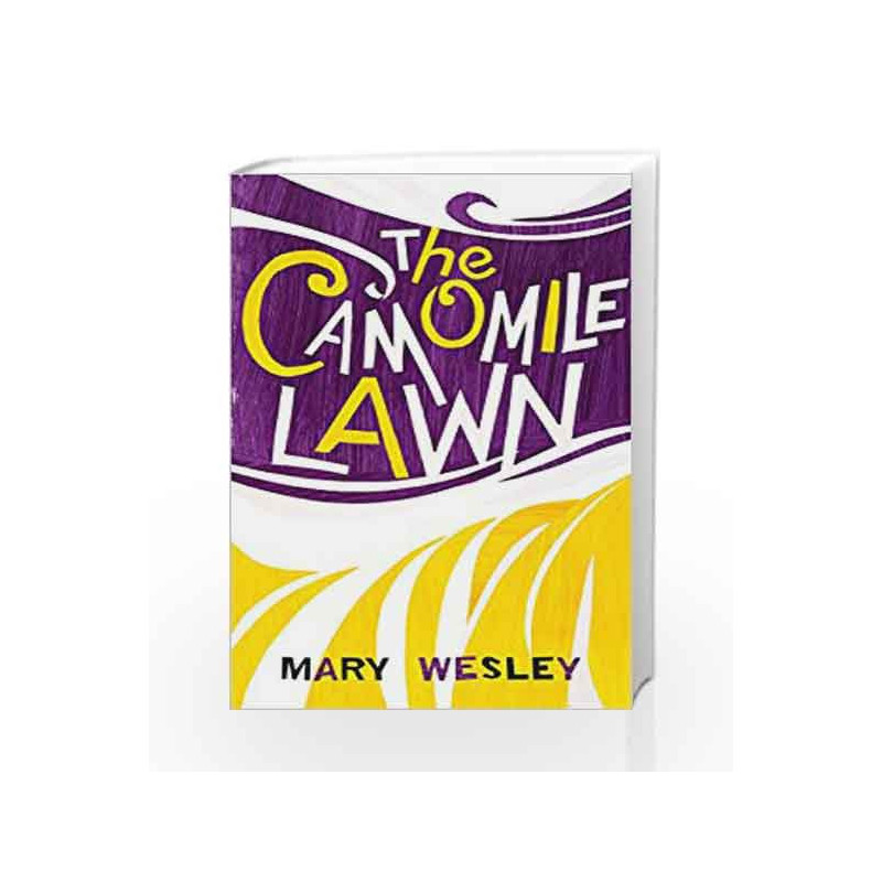 The Camomile Lawn (Vintage Classics) by Mary Wesley Book-9781784871284