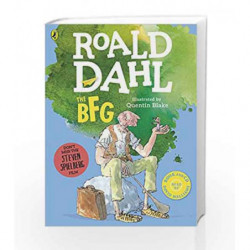 The BFG (Colour Edition & CD) (Bfg Film Tie in) by Roald Dahl Book-9780141358659