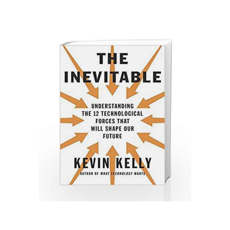 The Inevitable by Kevin Kelly Book-9780525428084