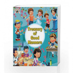 Treasury Of Good Manners by NA Book-9789385031762