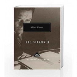 The Stranger (Everyman's Library Contemporary Classics Series) by Albert Camus Book-9780679420262