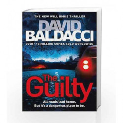 The Guilty (Will Robie series) by David Baldacci Book-9781447277569