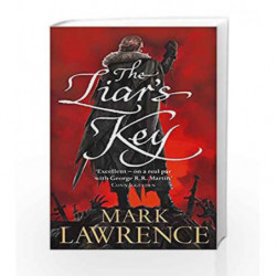 The Liar                  s Key (Red Queen's War) by Mark Lawrence Book-9780007531608