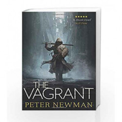 The Vagrant (The Vagrant Trilogy) by Peter Newman Book-9780007593132