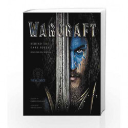 Warcraft: Behind the Dark Portal by Daniel Wallace Book-9780062466792