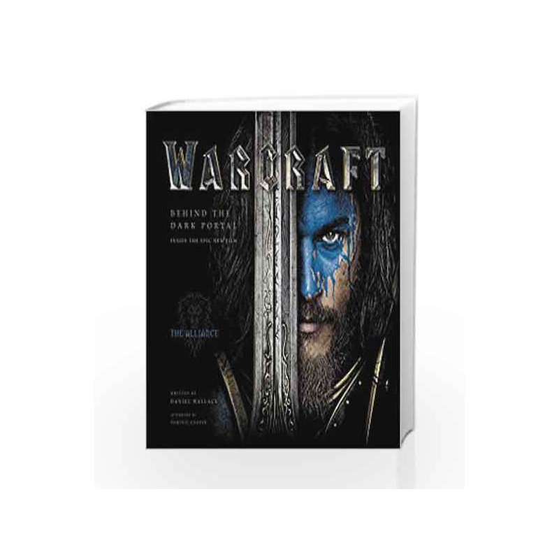 Warcraft: Behind the Dark Portal by Daniel Wallace Book-9780062466792