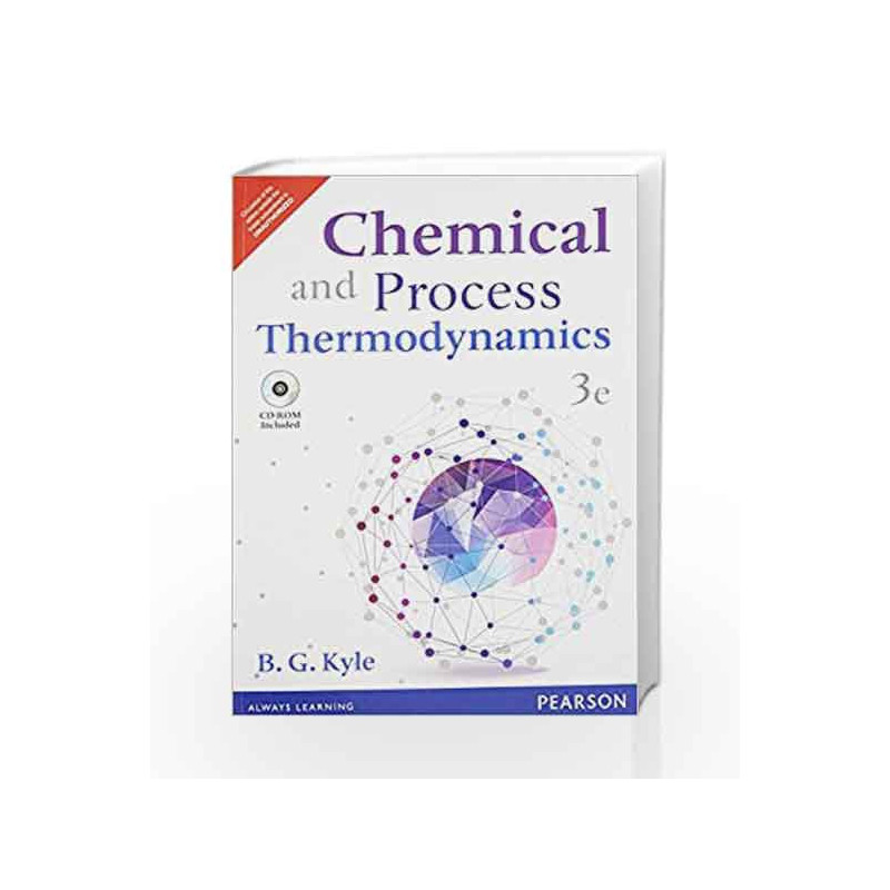 Chemical and Process Thermodynamics by Kyle Book-9789332549364