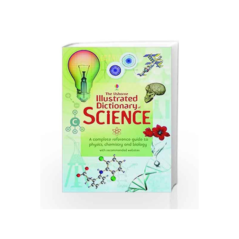 Illustrated Dictionary of Science (Illustrated dictionaries) by Corinne Stockley Book-9781409539100