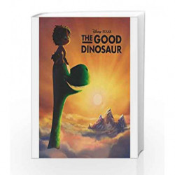 Disney Pixar The Good Dinosaur (Picture Book) by Disney Book-9781474826990