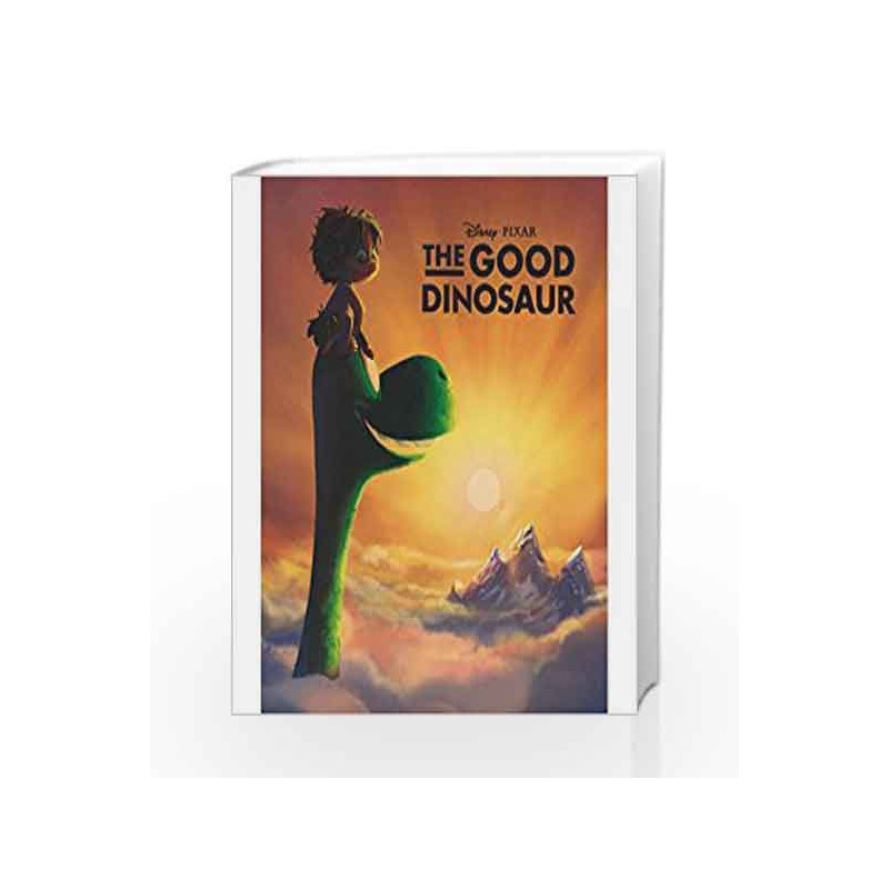 Disney Pixar The Good Dinosaur (Picture Book) by Disney Book-9781474826990