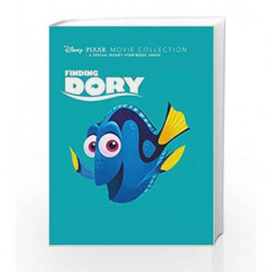 Disney Pixar Movie Collection Finding Dory by Disney Book-9781474851053