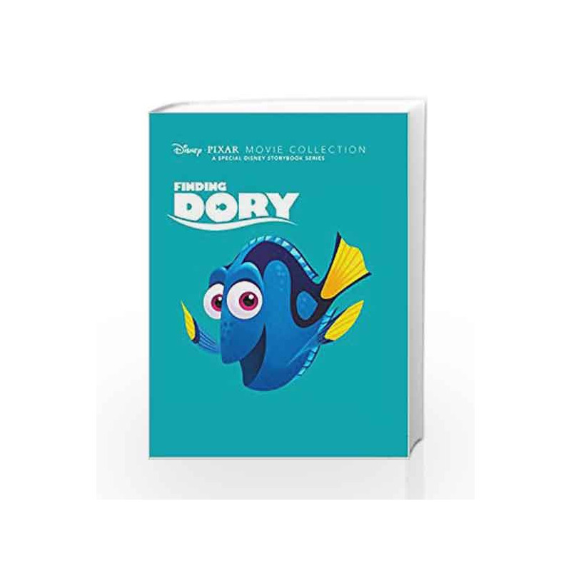 Disney Pixar Movie Collection Finding Dory by Disney Book-9781474851053