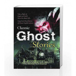 Classic Ghost Stories by LS Editorial Team Book-9789350121733