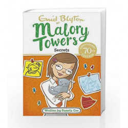 Secrets: Book 11 (Malory Towers) by Enid Blyton Book-9781444929973