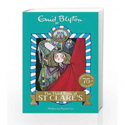 The Third Form at St Clare's: Book 5 by Enid Blyton Book-9781444930030