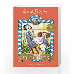 Kitty at St Clare's: Book 6 by Enid Blyton Book-9781444930047