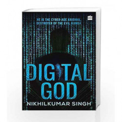 Digital God by Nikhilkumar Singh Book-9789350296820