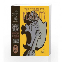 The Complete Peanuts 1971-1972: Volume 11 by SCHULZ CHARLES Book-9780857864079