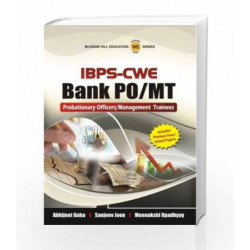 IBPS---CWE-Bank-PO-MT-By-Guha-1st-Edition-Book-(9781259003875)