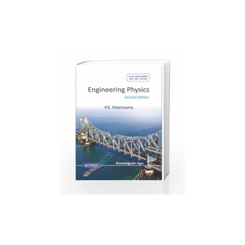 Engineering-Physics-By-Palanisamy-1st-Edition-Book-(9788183711494)