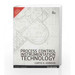 Process Control Instrumentation Technolo by Johnson Book-9789332549456