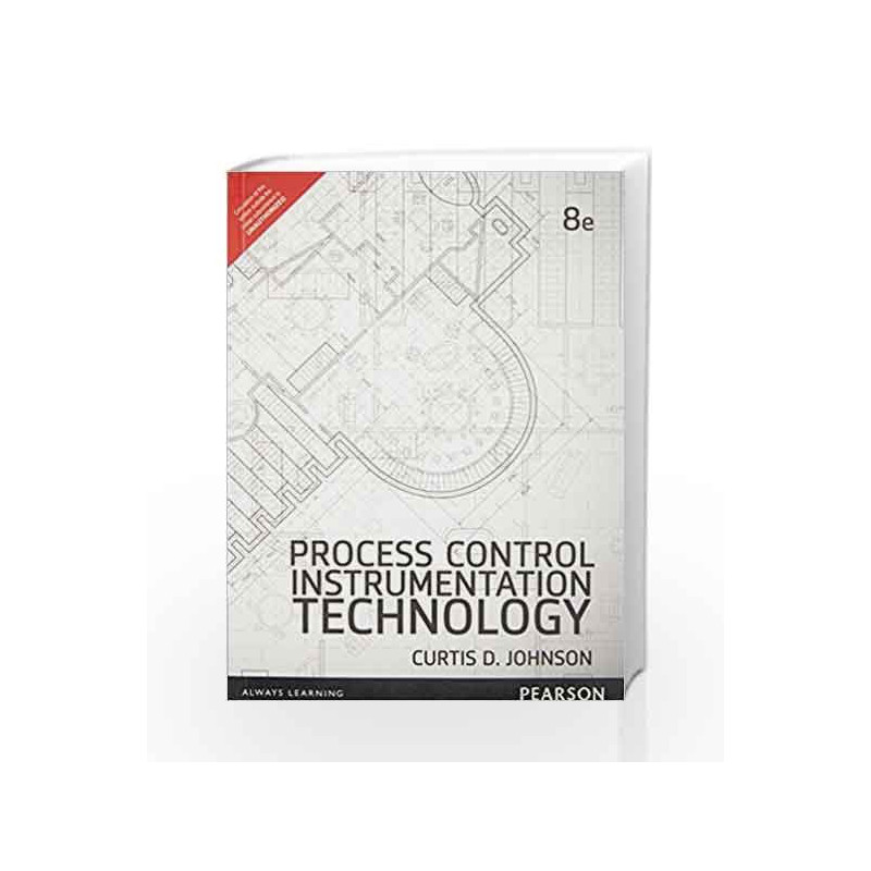 Process Control Instrumentation Technolo by Johnson Book-9789332549456