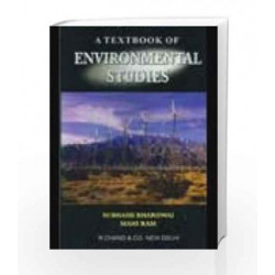 Text Book Of Environmental Studies by Subhash Bhardwaj,Mani Ram Book - 9788180450563