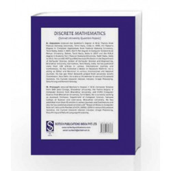 Discrete Mathematics Problem & Solution by Napoleon Book - 9788183717083