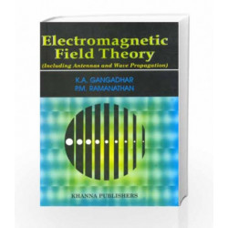 Electromagnetic-Field-Theory-By-K.A.-Gangadhar-and-P.M.-Ramanathan-16th-Edition-Book-(9788174092145)