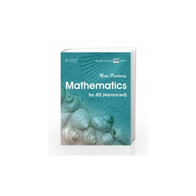 New-Pattern-Mathematics--For-JEE-Advanced-By-Cengage-Learning-India-1st-Edition-Book-(9788131519608)