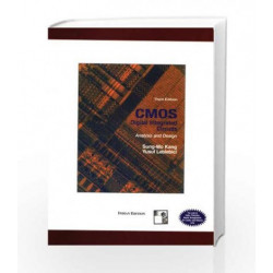 Cmos Digital Integrated Circuits Analysis and Design By Sung Mo Kang 3rd Edition Book (9780070530775)