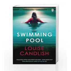The Swimming Pool by Louise Candlish Book-9781405919876
