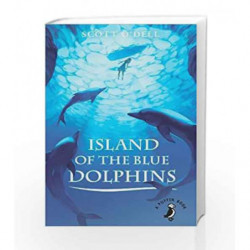 Island of the Blue Dolphins (A Puffin Book) by Scott O'Dell Book-9780141368627