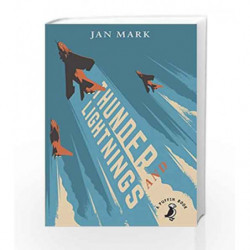 Thunder and Lightnings (A Puffin Book) by Jan Mark Book-9780141361857