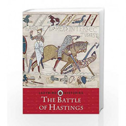 Ladybird Histories: The Battle of Hastings by Chris Baker Book-9780241248225