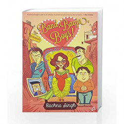 Band, Baaja, Boys! by Rachna Singh Book-9789381506837
