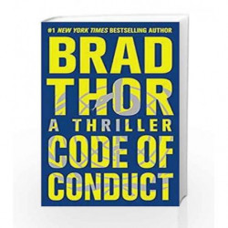 Code of Conduct (Scot Harvath 14) by Brad Thor Book-9781471151910