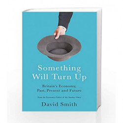 Something Will Turn Up by David Smith Book-9781781253236