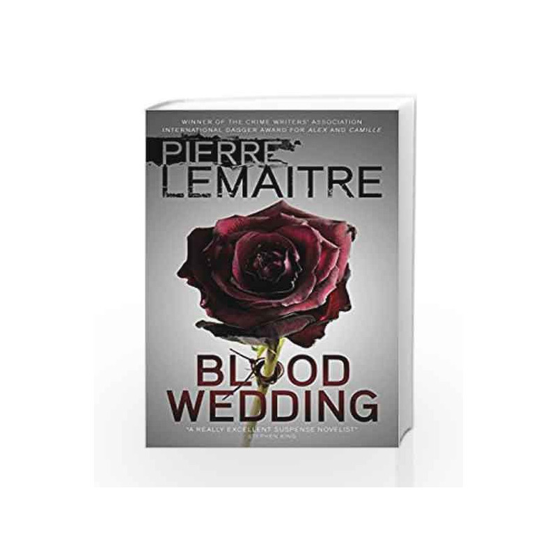 Blood Wedding by Pierre Lemaitre Book-9780857057105