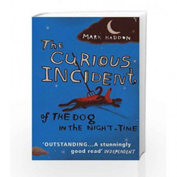 The Curious Incident of the Dog in the Night-time by Mark Haddon Book-9780099450252